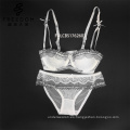 Personalizado bf hot sexy photo katrina kaif sexy xxx photo lace decorado demi cup sujetador y conjunto de bragas